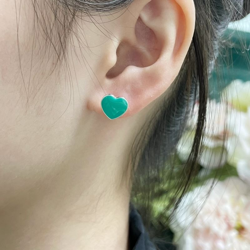 Tiffany Earrings